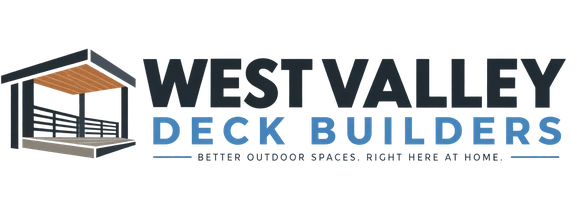 West Valley Deck Builders logo